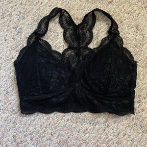 Black Bralette